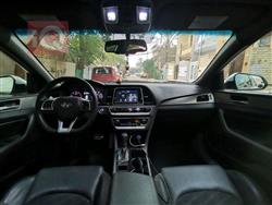 هیوندای سۆناتا